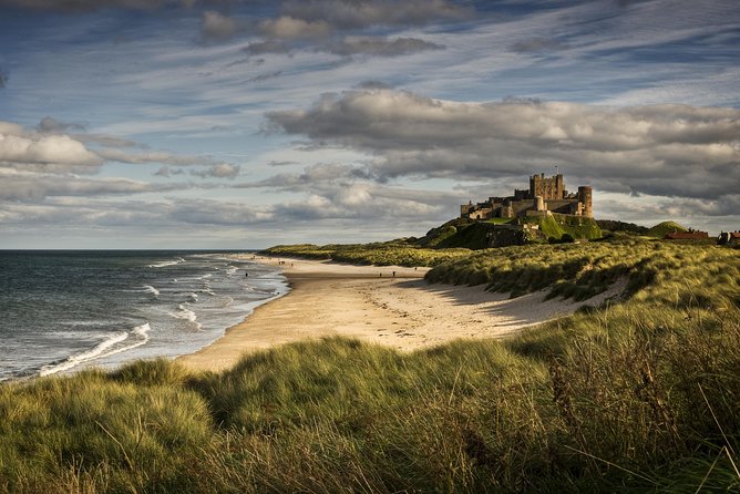 1 Day Alnwick Castle, Holy Island & Scottish Borders - From Edinburgh to the Borders, then straight into castle country