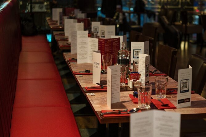 2.5 Hour Experience Scottish Dinner and Folk Music - Your Scottish Three-Course Dinner: Haggis Classics and Much More