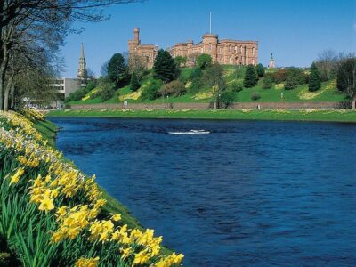 2-Day Inverness and the Highlands Very Small Group Tour from Edinburgh