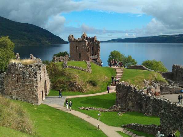 2-Day Inverness and the Highlands Very Small Group Tour from Edinburgh - Cairngorms National Park to Pitlochry: villages, a long lunch window, and a distillery option