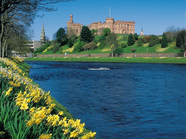 2-Day Inverness and the Highlands Very Small Group Tour from Edinburgh - Overnight in Inverness: what you gain by sleeping north of the map