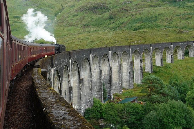 2-Day Jacobite Experience including the Hogwarts Express from Edinburgh - Day 1 from Pitlochry to Culloden to Loch Ness cruise vibes