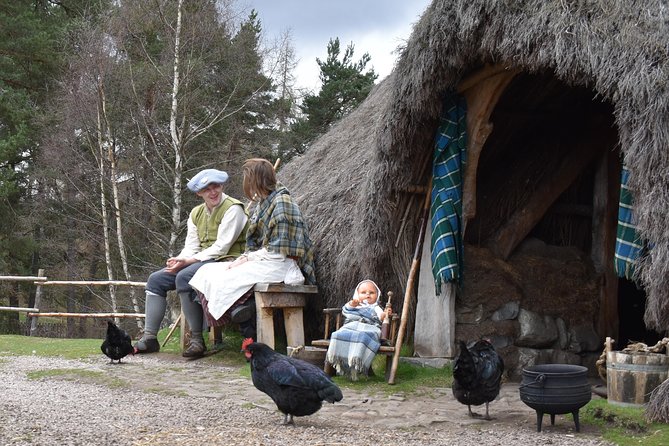2-Day Outlander Experience Small Group Tour from Edinburgh - Transportation, group size, and how the day actually feels