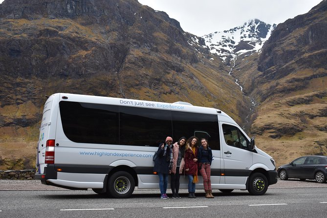 2-Day Outlander Experience Small Group Tour from Edinburgh - What the filming locations teach you about Scotland, not just TV