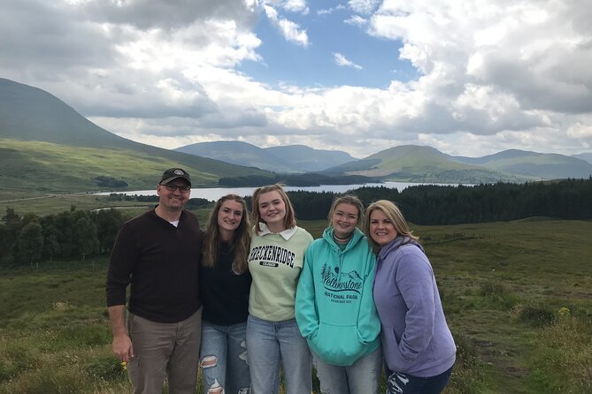2-Day Private Loch Ness Tour - in Luxury Mercedes Minivan - Quick hits before you plan