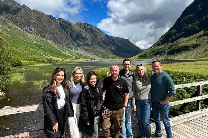 2-Day Private Loch Ness Tour - in Luxury Mercedes Minivan - Day 2 near Inverness: Culloden Battlefield and Clava Cairns