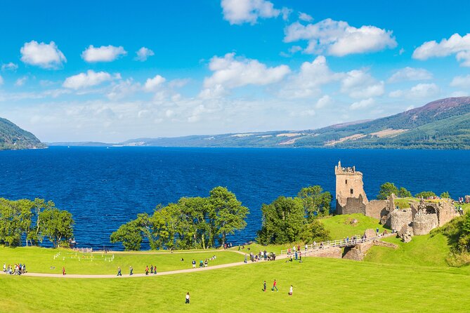 2-Day Private Loch Ness Tour - in Luxury Mercedes Minivan - Urquhart Castle: planning for the paid ticket and best timing
