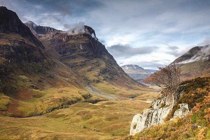 2 Days Private Custom Tour of Scotland from Edinburgh - The guide matters, and this one is built for flexibility