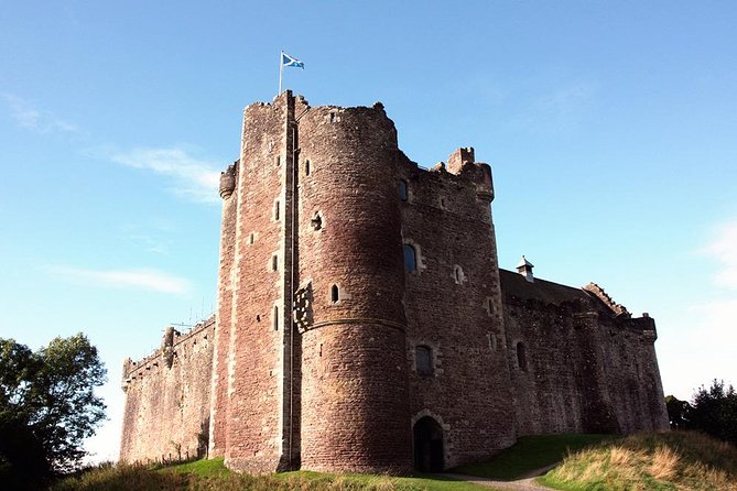 2 Days Private Custom Tour of Scotland from Edinburgh - The meeting point and pickup that save you time