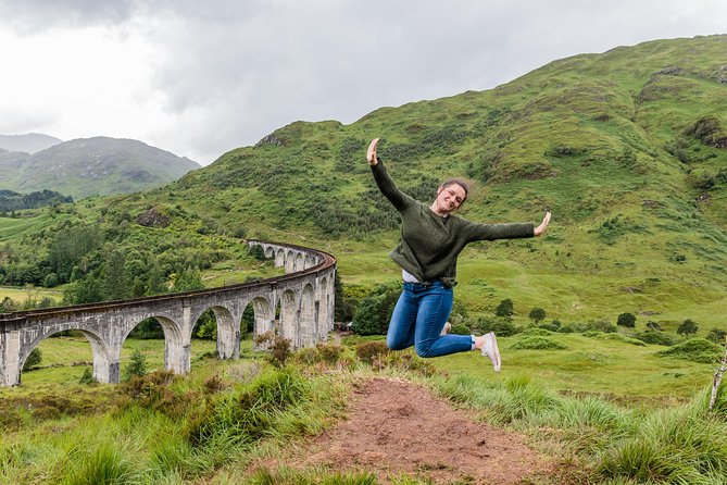 3-Day Budget Backpacker Isle of Skye and the Highlands Tour from Edinburgh - Day 3 starts with Eilean Donan Castle, then Loch Ness and Fort Augustus