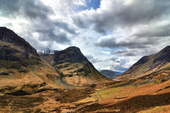 3-Day Isle of Skye and Scottish Highlands from Edinburgh - Day 1 from Edinburgh to Skye: Loch Lomond, Glencoe, Fort William, and Eilean Donan