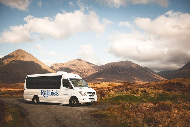 3-Day Isle of Skye and Scottish Highlands from Edinburgh - Skye day 2: how the route changes with weather and group interests