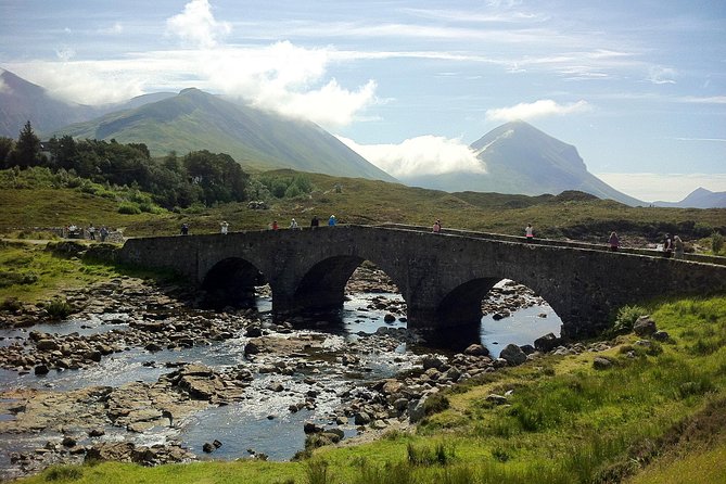 3-Day Isle of Skye and Scottish Highlands from Edinburgh - Portree for 2 nights: the best base for Skye without the car