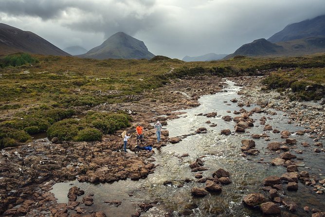 3-Day Isle of Skye Inverness Highlands and Glenfinnan Viaduct Tour from Edinburgh - Back to Inverness at about 7:30 PM, plus another evening to use well