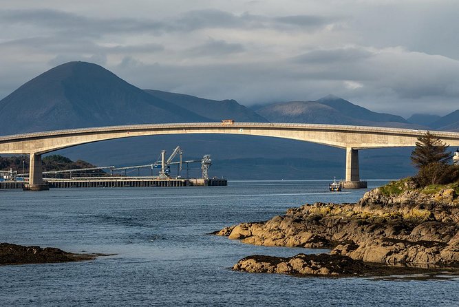 3-Day Isle of Skye Inverness Highlands and Glenfinnan Viaduct Tour from Edinburgh - Pitlochry, the Forth Bridges, and the end back in Edinburgh
