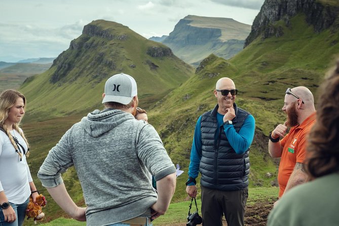 3-Day Isle of Skye Inverness Highlands and Glenfinnan Viaduct Tour from Edinburgh - Comfort, timing, and what to pack for a fast-paced coach tour