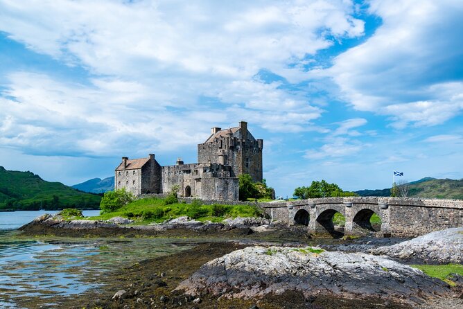 3 Day - Isle of Skye, Loch Ness & Glenfinnan Tour from Edinburgh - Day 1: Loch Lomond, Glencoe Waterfalls, and the Ferry to Skye