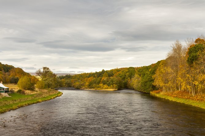 3-Day Speyside Whisky Tour from Edinburgh Including Admissions - Day 3: Dalwhinnie Masterclass, Pitlochry Lunch, and The Hermitage to Dunkeld