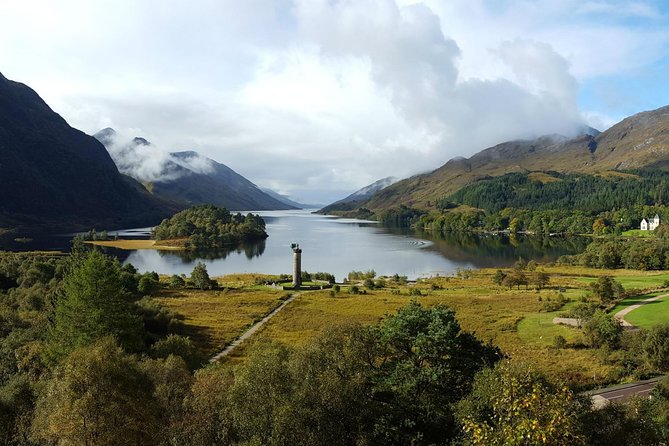 4 Day Highlands and Isle of Skye Tour from Glasgow - Skye and the Highlands from Glasgow, with ferries handled