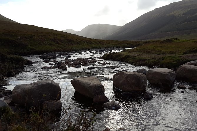 4 Day Highlands and Isle of Skye Tour from Glasgow - Guides make the difference, from Barry’s humor to Struan’s care