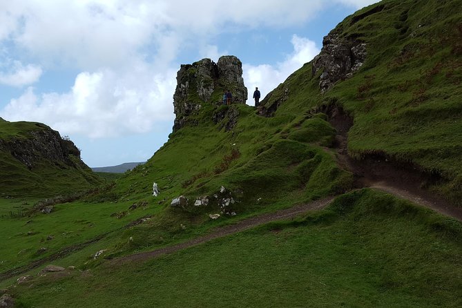 4 Day Highlands and Isle of Skye Tour from Glasgow - Practical stuff that affects your comfort: walking, timing, weather, and luggage