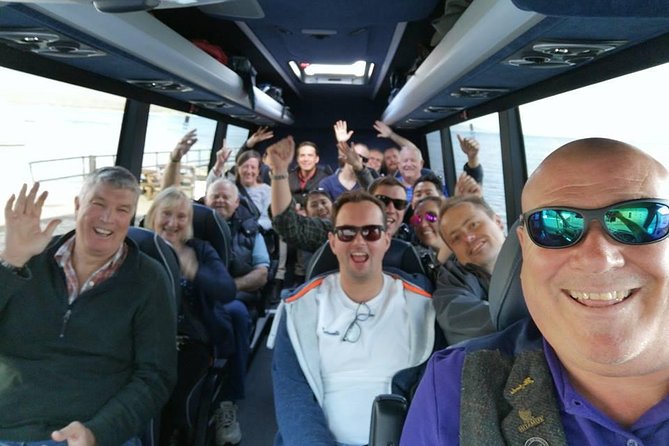 4 Day Islay Whisky Tour from Edinburgh - Day 1: Inveraray Quick Stop, Then the Ferry to Islay