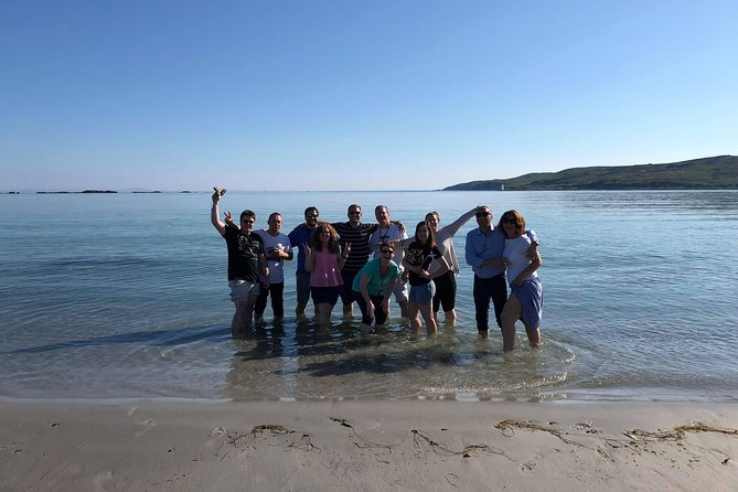 4 Day Islay Whisky Tour from Edinburgh - Day 1 Distillery Focus: Bunnahabhain and Your First Round of Tasting Choices