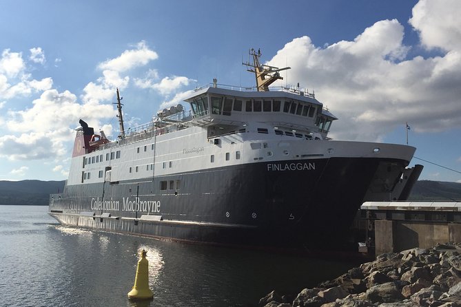 4 Day Islay Whisky Tour from Edinburgh - Day 2: Kilchoman, Bruichladdich Warehouse Tastings, and Bowmore