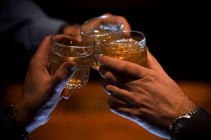 4-Day Islay & Whisky Tour Including Admissions from Edinburgh - Key points before you go