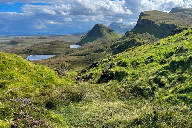 4-Day Isle of Skye & Jacobite Steam Train (train ride included) - How this 4-day Skye and Jacobite tour flows from Edinburgh