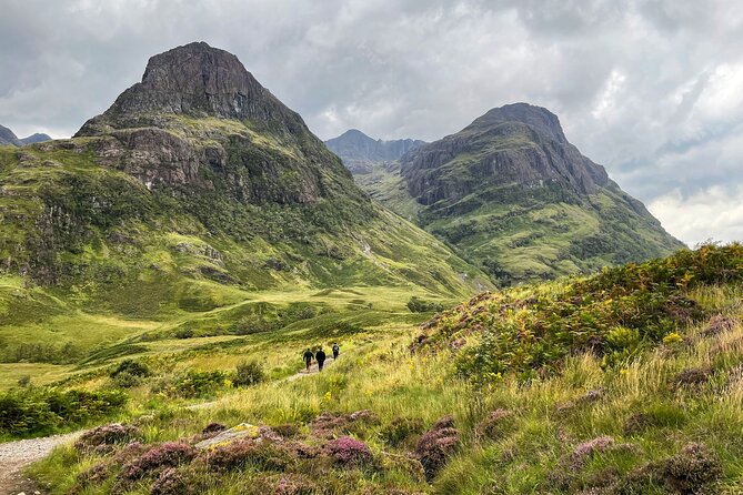 4-Day Isle of Skye & Jacobite Steam Train (train ride included) - Day 1: Loch Lomond and The Trossachs, then Glencoe, ending at Fort Augustus