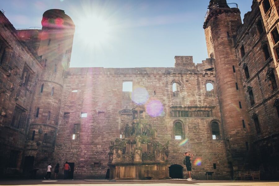 4-Day Outlander Trail From Edinburgh - Key highlights to pay attention to