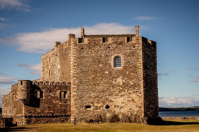 4-Day Outlander Trail Tour from Edinburgh Including Admissions - Day 1: Doune Castle, Glencoe, Glenfinnan, and Inverness after a big Highlands push