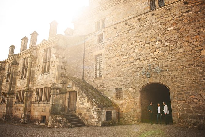 4-Day Scottish Castles Experience Small-Group Tour from Edinburgh - Where You Sleep: Aberdeen and Forres, En-Suite Rooms and Real-World Footnotes