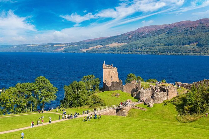 5-Day Best of Scotland Tour from Edinburgh - A 5-day route that starts and ends right in Edinburgh