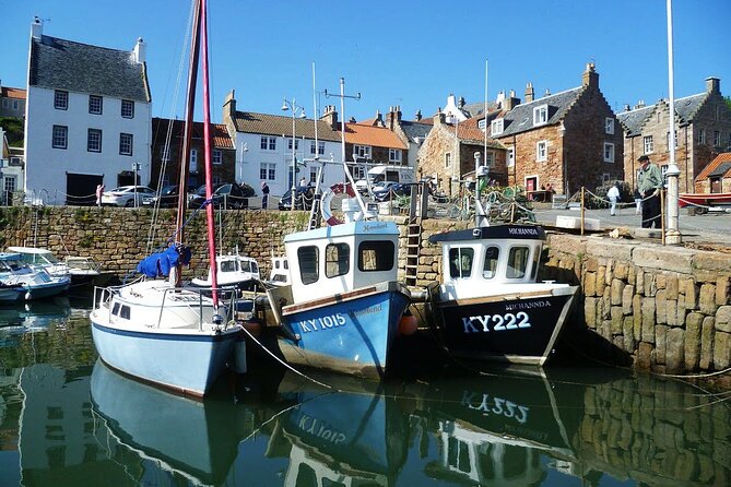 5 Day Classic Tour of Scotland - The route makes sense: Edinburgh to Skye to Fife in 5 days