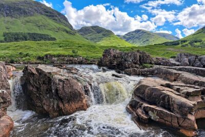 5 Day Classic Tour of Scotland