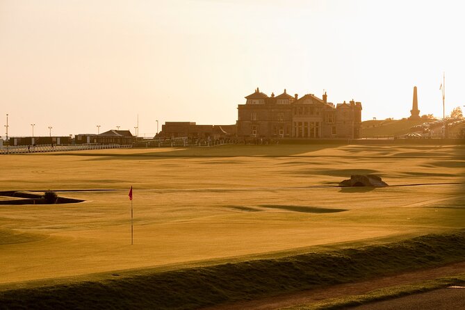 5 Day Classic Tour of Scotland - Day 5: Falkland, fishing villages, and Castle Campbell whisky or gin time