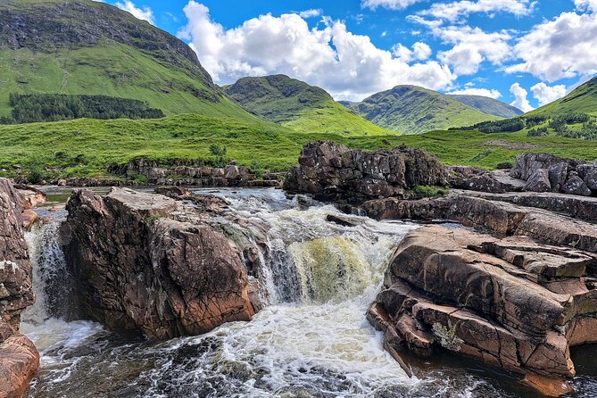 5 Day Classic Tour of Scotland - Your guide team: Iain Stewart plus a local brain trust