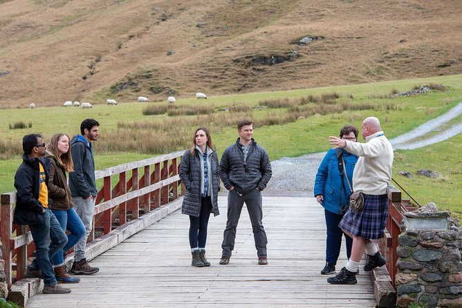 5-Day Hebrides and Highlands Tour from Edinburgh - A Route That Links Loch Lomond, the Hebrides, and Culloden