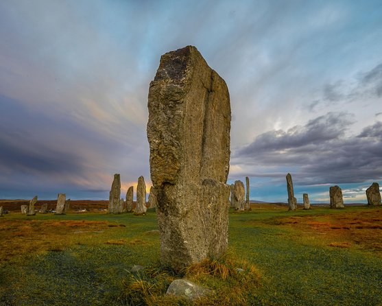 5-Day Hebrides and Highlands Tour from Edinburgh - Day 3 Luskentyre, Callanish Standing Stones, and Harris Tweed