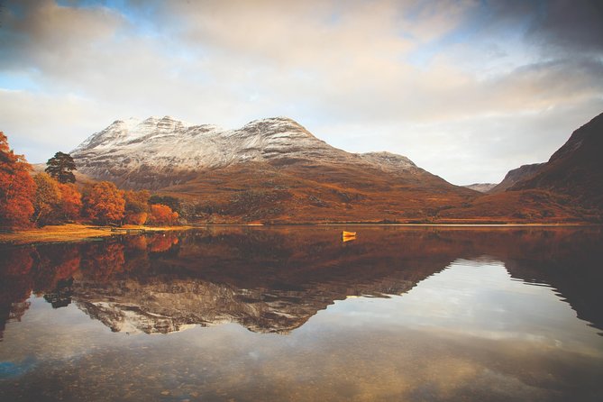 5-Day Highland Explorer and Isle of Skye Small-Group Tour from Edinburgh - Day 5: Eilean Donan Castle, Glencoe at Buachaille Etive Mor, and Back to Edinburgh