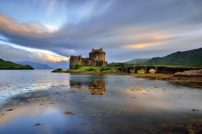 5-Day Highland Explorer and Isle of Skye Small-Group Tour from Edinburgh - Where You Sleep: Ullapool and Portree, B&Bs or 3-Star Hotels