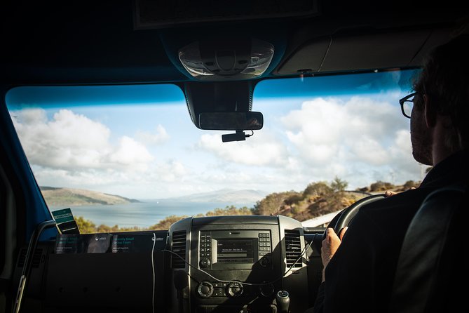 5-Day Iona, Mull and the Isle of Skye Small-Group Tour from Edinburgh - Day 4: The Skye day-trip circuit, from Kilt Rock to Portree and the Quiraing