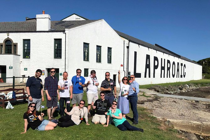 5 Day Islay Whisky Tour from Edinburgh - Day 1 from the Edinburgh meeting point to Islay ferry time