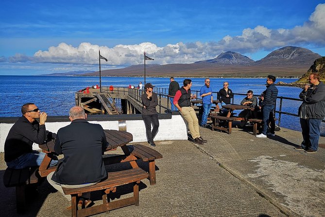 5 Day Islay Whisky Tour from Edinburgh - Day 5 Inveraray, Loch Lomond in Luss, and finishing in Glasgow or Edinburgh