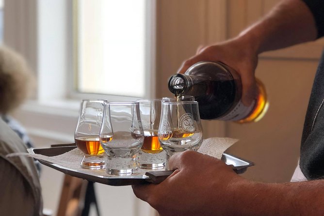 5 Day Islay Whisky Tour from Edinburgh - Your home base: Bowmore House or Island Bear, plus the breakfast advantage