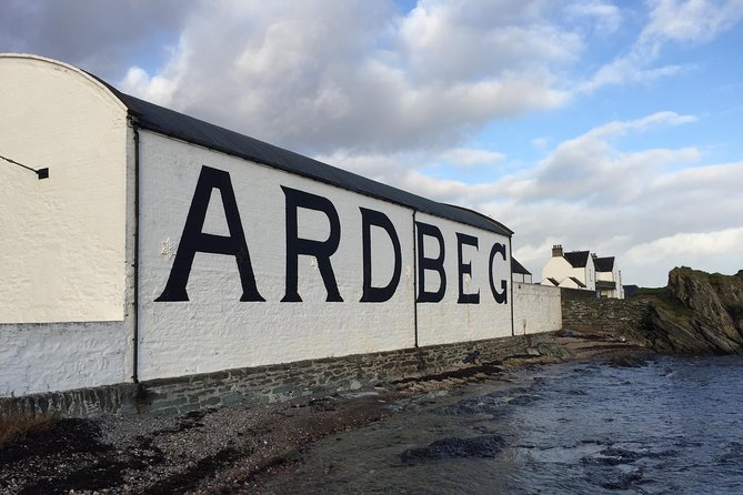 5 Day Islay Whisky Tour from Edinburgh - Day 2 on Islay: Bunnahabhain views, Caol Ila peat, Ardnahoe finishes
