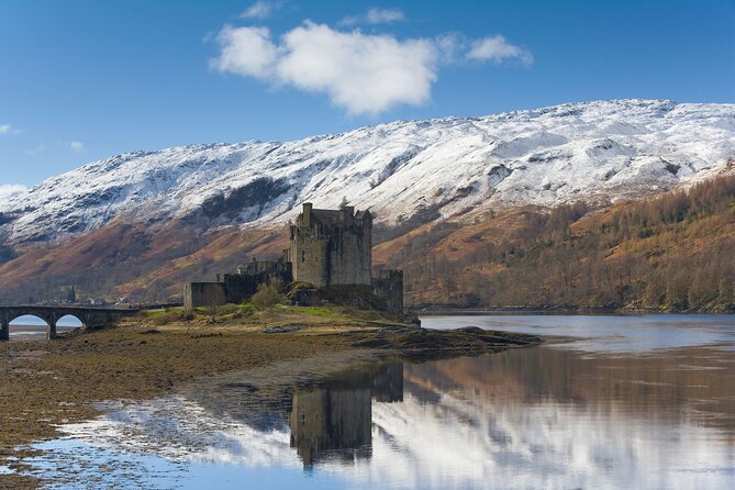 5-Day Isle of Skye, Loch Ness & Inverness From Edinburgh - Day 1: The Kelpies, Stirling, Glencoe, and a night in Oban