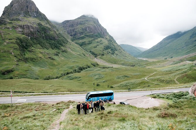 5-Day Isle of Skye, Loch Ness & Inverness From Edinburgh - Pacing, group size, and how to make the most of timed stops